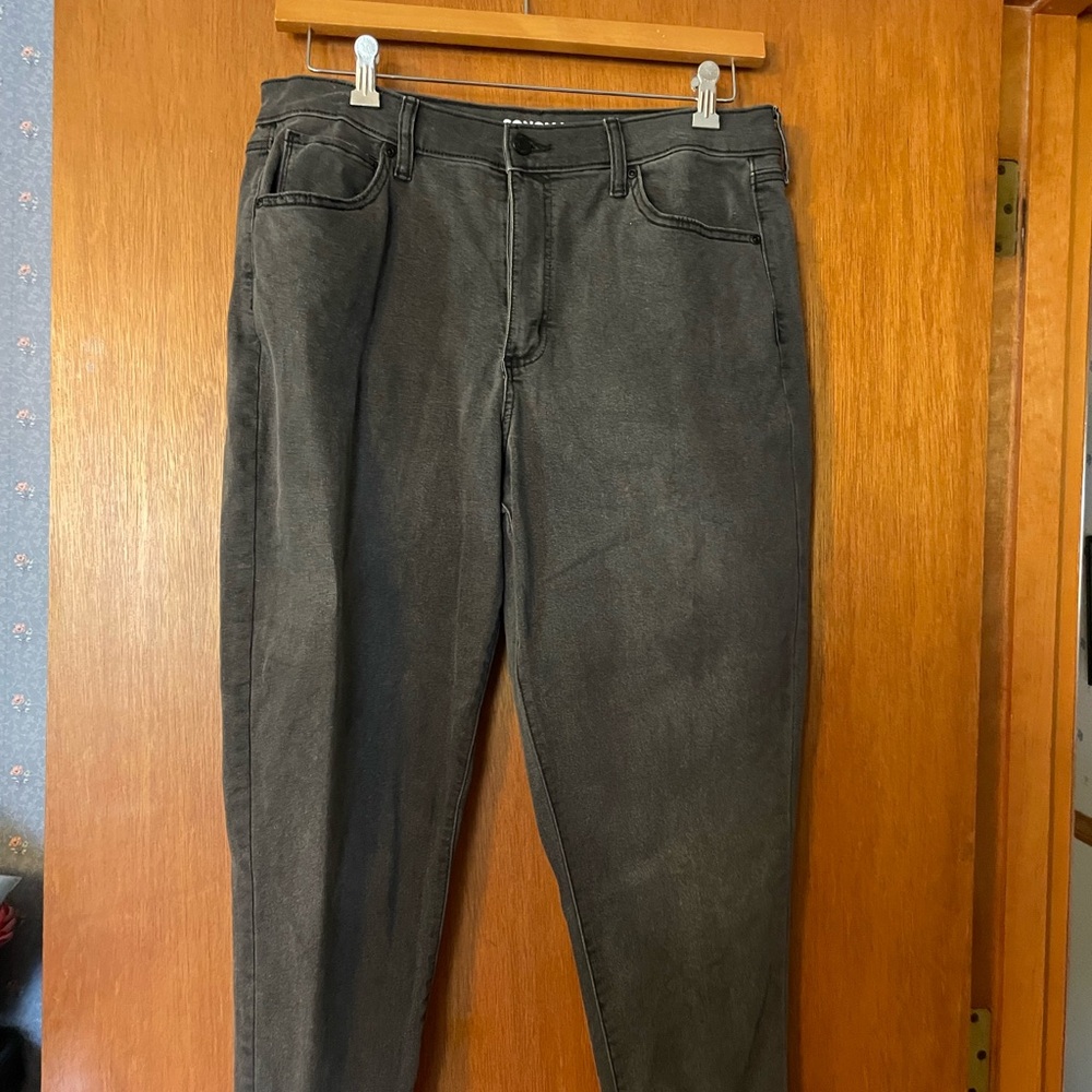 12R Mom Jeans Sonoma